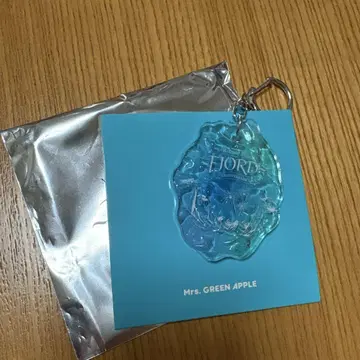 미세스 FJORD 가챠 키링