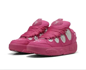 PUMA LA FRANCE PINK CARPET 29.0cm