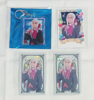 쿠로카와 렌 프리티 리듬 레인보우 라이브 프리리즘 RL 10주년전