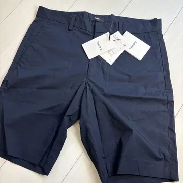 미사용 Theory Short Pant 네이비 사이즈 30