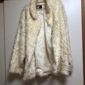 쇼와 레트로 숏코트 M 넉넉하게