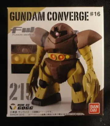 반다이 FW GUNDAM CONVERGE #16 고그
