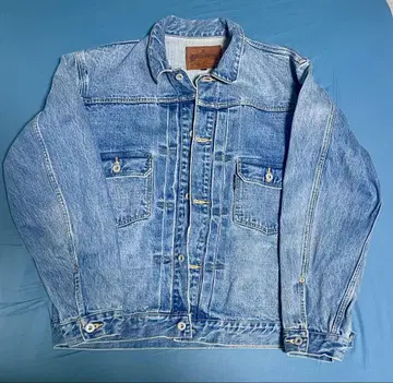 Schott 16oz. 2ND DENIM JACKET