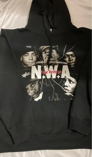 N.W.A Hoodie