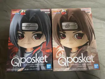NARUTO Qposket 우치하 이타치 2개 세트