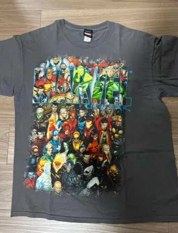 marvel 티셔츠