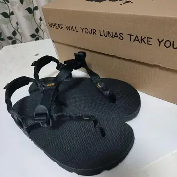 루나샌들 LUNA SANDALS MONO WINGED