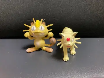 포켓몬 몬코레 나옹 페르시안