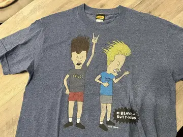 Beavis and Butt-Head 티셔츠