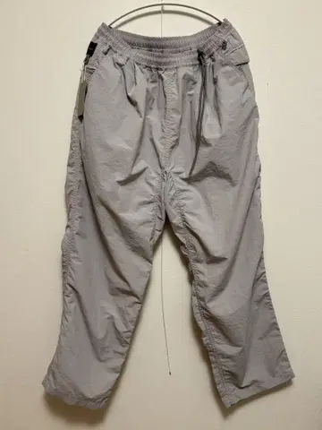 미질향 와치악 NYLON HARVEST LOOSE TROUSERS XL