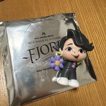 미세스 FJORD 가챠 피규어 오오모리 모토키