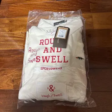 rough & swell HOFFMAN 2 L 아이보리 L