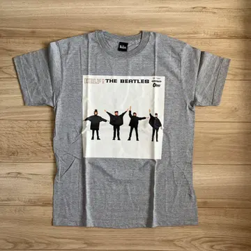 THE BEATLES HELP! 비틀즈 헬프 50주년 한정판 T셔츠