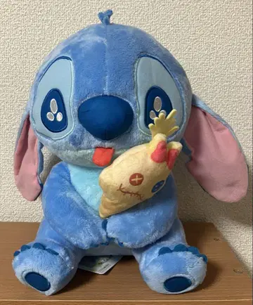 스티치 컬러풀 아이스 BIG 봉제인형
