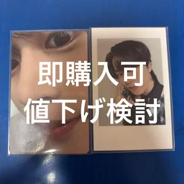 JO1 2025년 달력 키마타 쇼야 트레이딩 카드 체키풍 트레이딩 카드