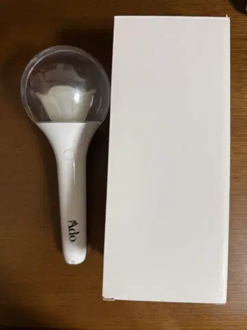 Ado 응원봉 희극