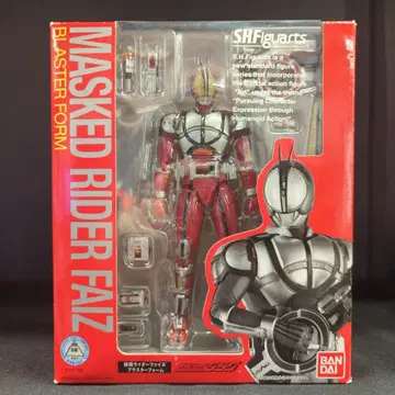 반다이 S.H.Figuarts 가면라이더 파이즈 블래스터 폼