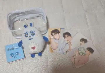ASTRO 우누 ROROHA 봉제인형 누누