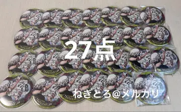 트라팔가 로우 HEROES 캔뱃지 오니기리