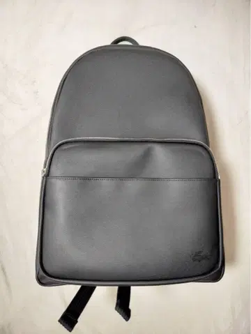 LACOSTE 남성용 클래식 포켓 백팩