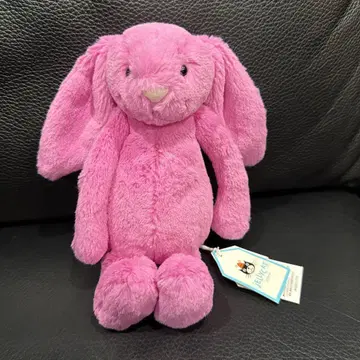 JELLY CAT 토끼 봉제 인형 S
