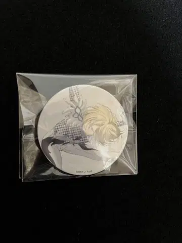 유리!!! on ICE MUSEUM 캔뱃지 유리 프리세츠키