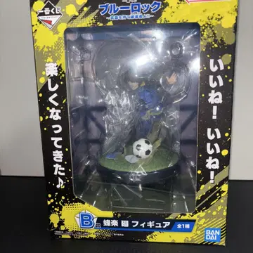 블루 록 피규어 BANDAI NAMCO