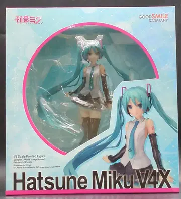 GOOD SMILE COMPANY VOCALOID 하츠네 미쿠 V4X