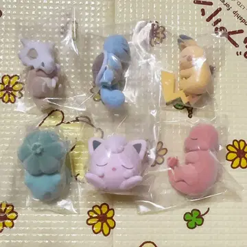 피규어 컬렉션 Pokemon Sleep 와카쿠사 본섬 컴프