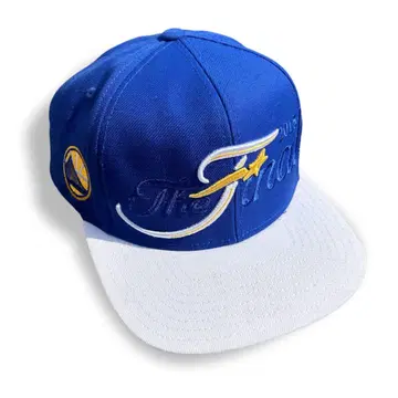 새상품급 NBA finals 2015 골든스테이트 워리어스 캡