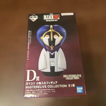 제일복권 BLEACH 20th 블리치 D상 쿠로츠치 마유리 소품함