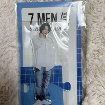 7 MEN 사무라이 콘노 타이키 아크릴 스탠드