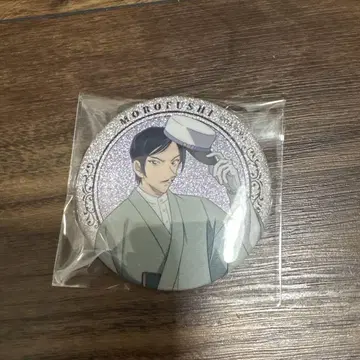명탐정 코난 거리 산책 캔뱃지 모로후시 타카아키 글리터