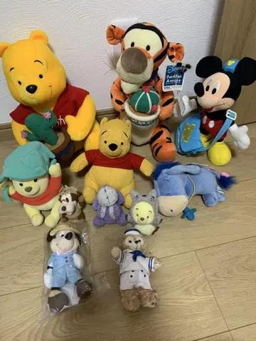 Disney 봉제 인형 모음 판매