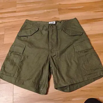 ALOUND M-51 SHORTS