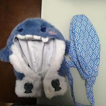 상어 봉제 인형 옷 봉제 인형 인형옷 백