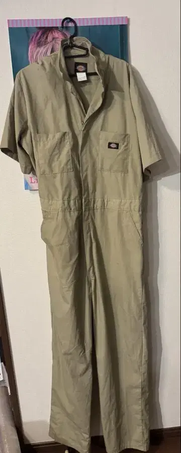 선착순 새상품급 Dickies 디키즈 츠나기 반팔 XL