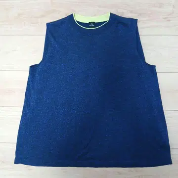 Paul Smith PS 썸머 니트 베스트 M 네이비