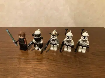 레고 LEGO 스타워즈 미니 피규어 세트 아나킨 & 클론