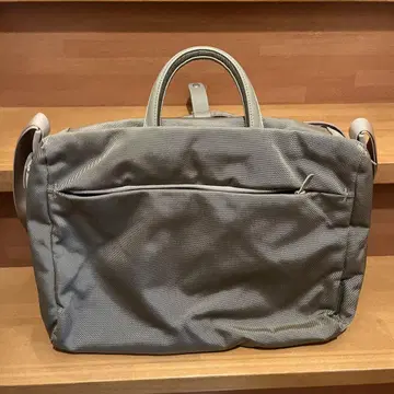 MANDARINA DUCK 비즈니스 백 그레이