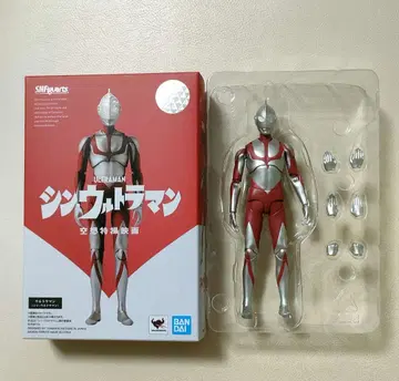 S.H.Figuarts 신 울트라맨