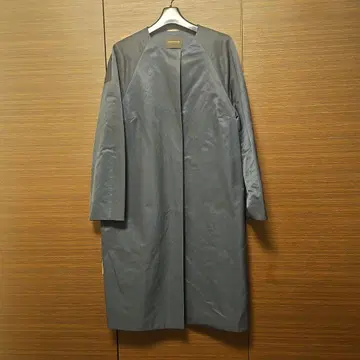 tomorrowland 스프링 코트 네이비