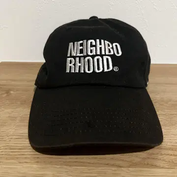 NEIGHBORHOOD 캡 네이버후드 모자 남성용