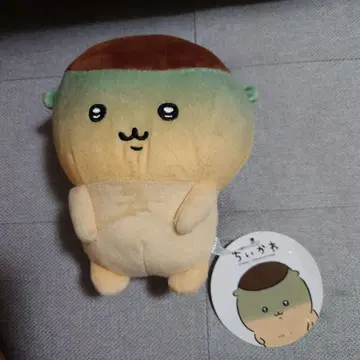 쿠리만쥬 숙취 봉제인형 치이카와 쿠리만쥬와 함께 봉제인형