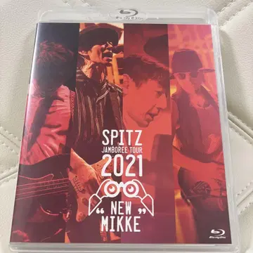 스피츠/SPITZ JAMBOREE TOUR 2021 'NEW MIKK -