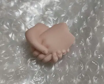 보크스 MDD+MDD 사이좋은 핸드 지상 통판 한정판