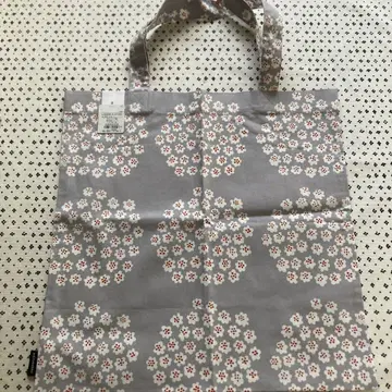 마리메꼬 패브릭 백 푸케티