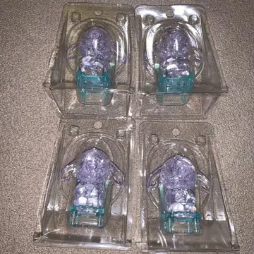 크리스탈 갤러리 쁘띠 프렌즈 스티치 4점