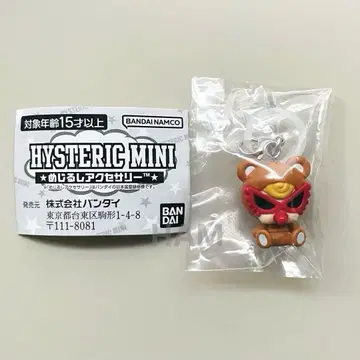 HYSTERIC MINI 히스테릭미니 메지루시 액세서리