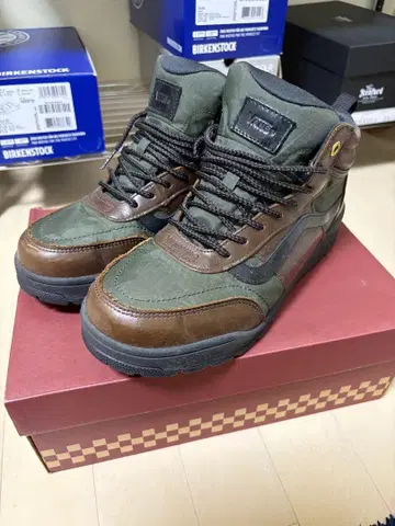 TYSON HI X-PAC 비브로 반스